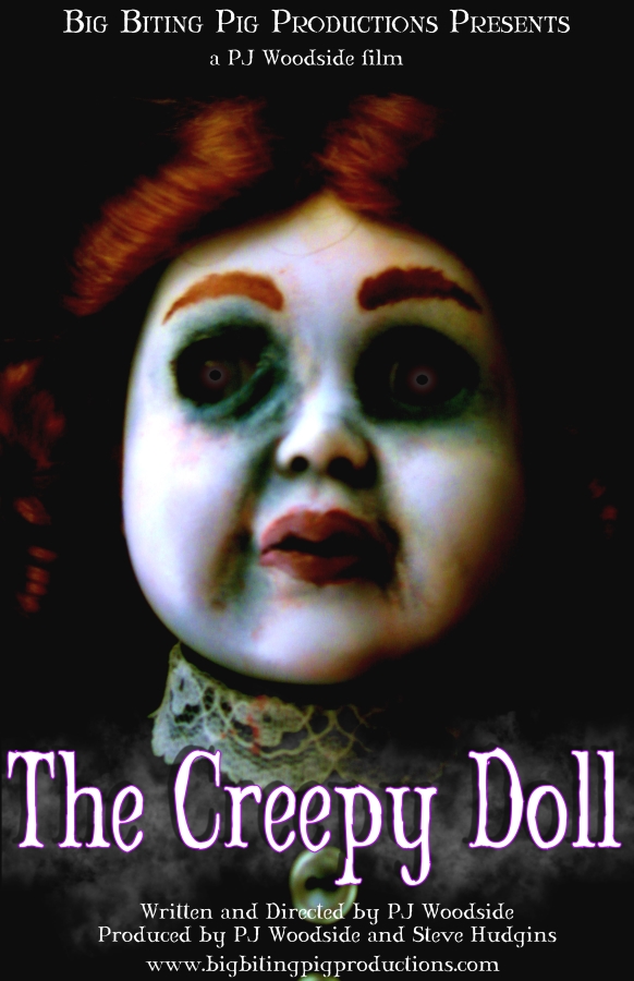 The Creepy Doll